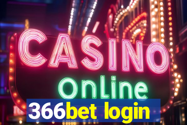 366bet login